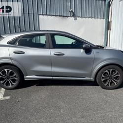 Ford Puma 1.0 Flexifuel 125ch S&S mHEV ST-Line occasion - Vannes - photo 2/13