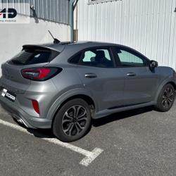 Ford Puma 1.0 Flexifuel 125ch S&S mHEV ST-Line occasion - Vannes - photo 3/13