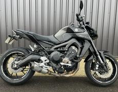 Yamaha MT09 Troyes