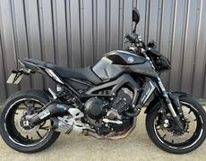 Yamaha MT09 Troyes