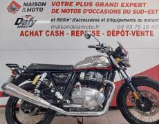 Royal-Enfield Interceptor Mougins