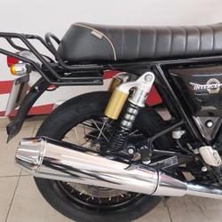 Royal-Enfield Interceptor  Mougins