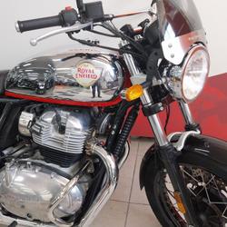 Royal-Enfield Interceptor  Mougins