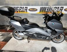BMW C 650 Vitrolles