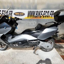 BMW C 650  Vitrolles