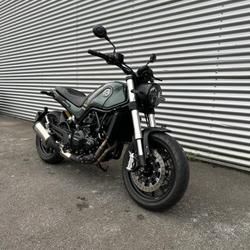 Benelli 500 Leoncino  Bayonne