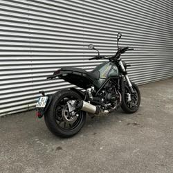 Benelli 500 Leoncino  Bayonne