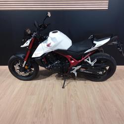 Honda Hornet  Dinan