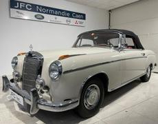 Mercedes 220 Deauville
