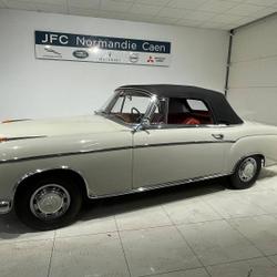 Mercedes 220 SE CABRIOLET occasion - Deauville - photo 2/16