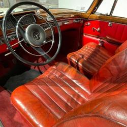 Mercedes 220 SE CABRIOLET occasion - Deauville - photo 3/16