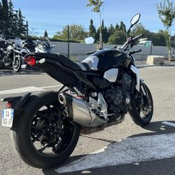 Honda CBR  Rochefort-du-Gard