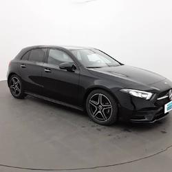 Mercedes Classe A Classe A 200 d 8G-DCT - AMG Line La Rochelle