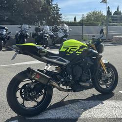 Triumph Street  Rochefort-du-Gard