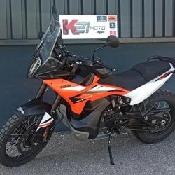 KTM Adventure  Chen&ocirc;ve