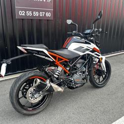 KTM Duke  Ruaudin