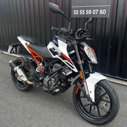 KTM Duke  Ruaudin