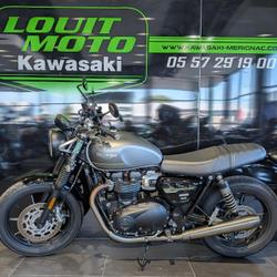 Triumph Speed twin  M&eacute;rignac