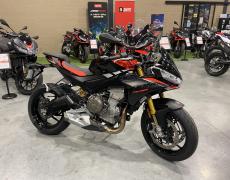 Aprilia Tuono Pontivy
