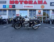 Royal-Enfield Continental GT Montluçon