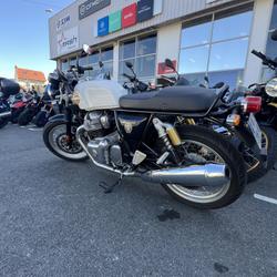 Royal-Enfield Continental GT occasion - Montlu&ccedil;on - photo 3/4