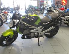 Suzuki Gladius Soissons