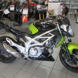 Suzuki Gladius  Soissons
