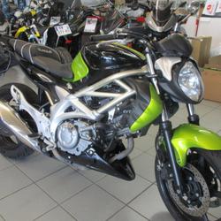 Suzuki Gladius  Soissons