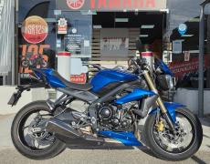 Triumph Street La Ciotat