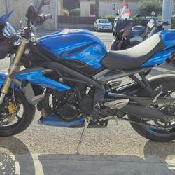 Triumph Street  La Ciotat