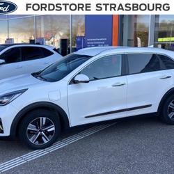 Kia Niro 1.6 GDi 105ch ISG + Plug-In 60.5ch Design DCT6 Souffelweyersheim