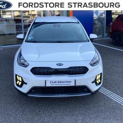 Kia Niro 1.6 GDi 105ch ISG + Plug-In 60.5ch Design DCT6 Souffelweyersheim