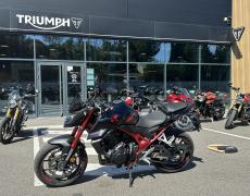 Honda Hornet Rochefort-du-Gard