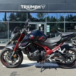 Honda Hornet  Rochefort-du-Gard