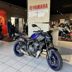 Yamaha MT07  Coigni&egrave;res
