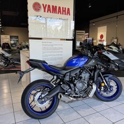 Yamaha MT07  Coigni&egrave;res