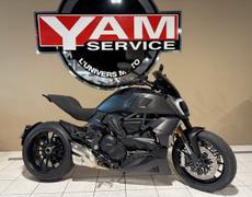 Ducati Diavel Toulouse