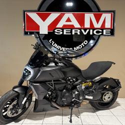Ducati Diavel  Toulouse