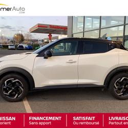 Nissan Juke DIG-T 114 Shadow Caudan