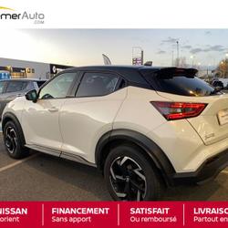 Nissan Juke DIG-T 114 Shadow Caudan