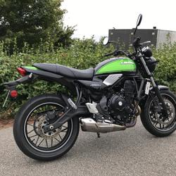 Kawasaki Z  Quimper