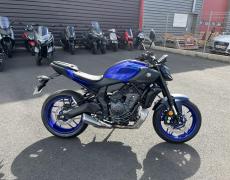 Yamaha MT07 Sète