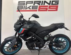Yamaha MT 125