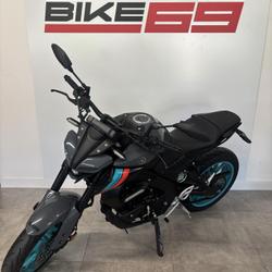 Yamaha MT 125  Villefranche-sur-Sa&ocirc;ne
