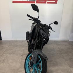 Yamaha MT 125  Villefranche-sur-Sa&ocirc;ne