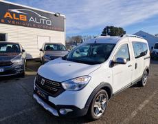 Dacia Dokker - 1.5 BLUE DCI 95CH STEPWAY - 13 490 €
