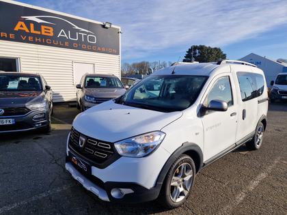 Dacia Dokker - 1.5 BLUE DCI 95CH STEPWAY - 13 490 €