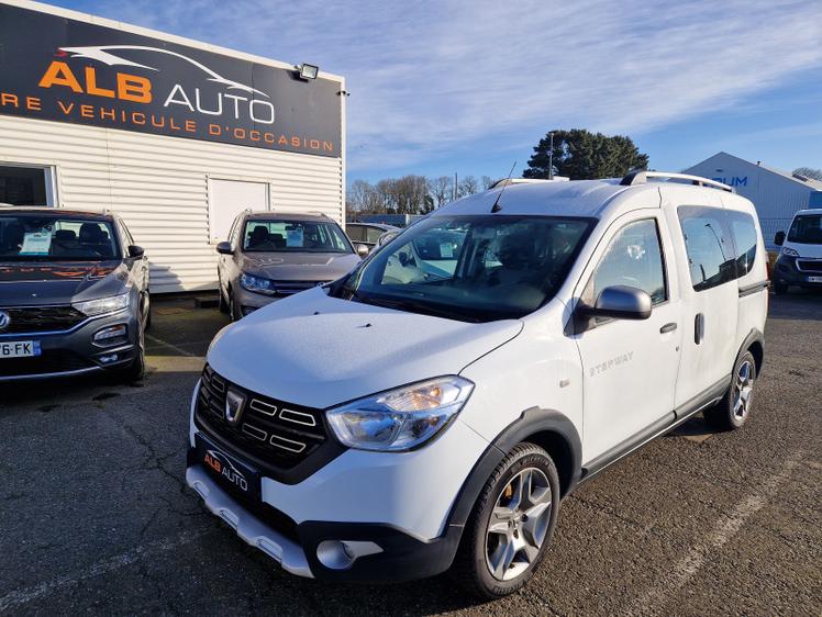 Dacia Dokker  - 13 490 €