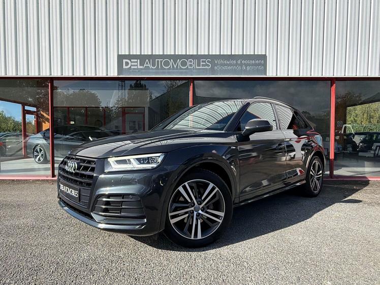 Audi Q5  - 29 980 €