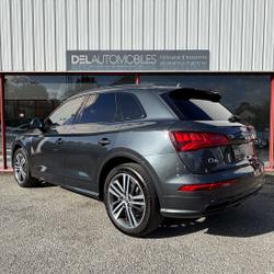Audi Q5 35 TDI 163CH S EDITION 2 S TRONIC 7 EURO6D-T 9CV occasion - Chantepie - photo 2/25
